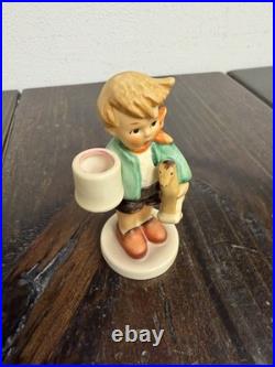 Lot of 12 Vintage Hummel Goebel Figurines 1 Has Damage All Others Excellent READ