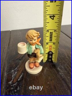 Lot of 12 Vintage Hummel Goebel Figurines 1 Has Damage All Others Excellent READ