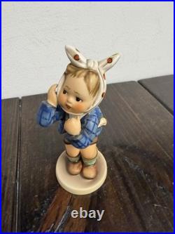 Lot of 12 Vintage Hummel Goebel Figurines 1 Has Damage All Others Excellent READ