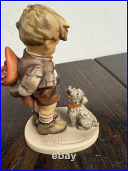 Lot of 12 Vintage Hummel Goebel Figurines 1 Has Damage All Others Excellent READ