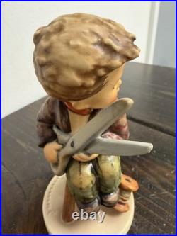 Lot of 12 Vintage Hummel Goebel Figurines 1 Has Damage All Others Excellent READ