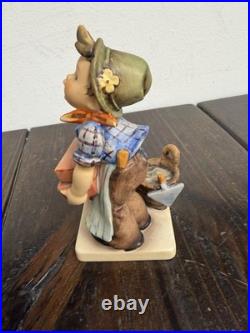 Lot of 12 Vintage Hummel Goebel Figurines 1 Has Damage All Others Excellent READ