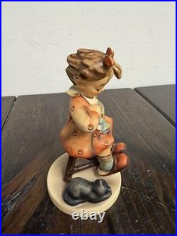 Lot of 12 Vintage Hummel Goebel Figurines 1 Has Damage All Others Excellent READ