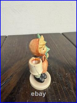 Lot of 12 Vintage Hummel Goebel Figurines 1 Has Damage All Others Excellent READ