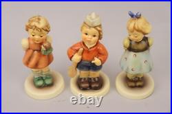 Lot of 16 Hummel Goebel M. I. Hummel Club Figurines Germany Mint Without Box