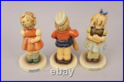Lot of 16 Hummel Goebel M. I. Hummel Club Figurines Germany Mint Without Box