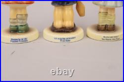 Lot of 16 Hummel Goebel M. I. Hummel Club Figurines Germany Mint Without Box
