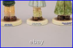 Lot of 16 Hummel Goebel M. I. Hummel Club Figurines Germany Mint Without Box