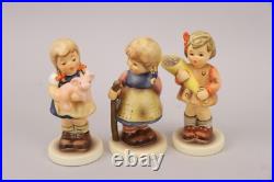 Lot of 16 Hummel Goebel M. I. Hummel Club Figurines Germany Mint Without Box