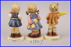 Lot of 16 Hummel Goebel M. I. Hummel Club Figurines Germany Mint Without Box
