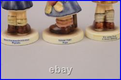 Lot of 16 Hummel Goebel M. I. Hummel Club Figurines Germany Mint Without Box