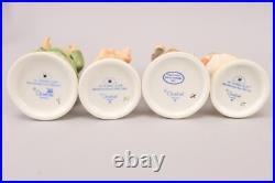 Lot of 16 Hummel Goebel M. I. Hummel Club Figurines Germany Mint Without Box