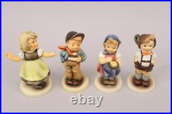 Lot of 16 Hummel Goebel M. I. Hummel Club Figurines Germany Mint Without Box
