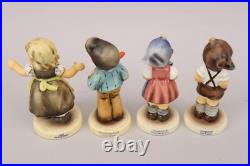 Lot of 16 Hummel Goebel M. I. Hummel Club Figurines Germany Mint Without Box