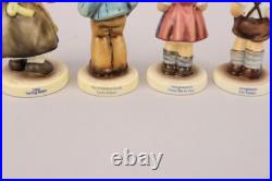 Lot of 16 Hummel Goebel M. I. Hummel Club Figurines Germany Mint Without Box