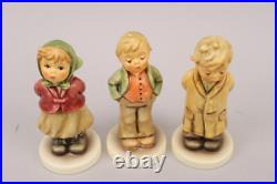 Lot of 16 Hummel Goebel M. I. Hummel Club Figurines Germany Mint Without Box