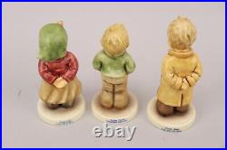 Lot of 16 Hummel Goebel M. I. Hummel Club Figurines Germany Mint Without Box