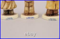 Lot of 16 Hummel Goebel M. I. Hummel Club Figurines Germany Mint Without Box
