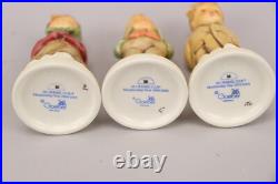 Lot of 16 Hummel Goebel M. I. Hummel Club Figurines Germany Mint Without Box