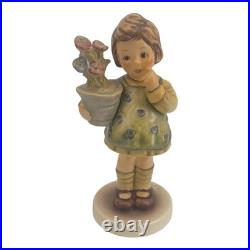 Lot of 4 Goebel Hummel Club Exclusive Edition Figurines 5 & 10 Year Member #6