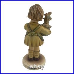 Lot of 4 Goebel Hummel Club Exclusive Edition Figurines 5 & 10 Year Member #6