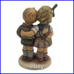 Lot of 4 Goebel Hummel Club Exclusive Edition Figurines 5 & 10 Year Member #6