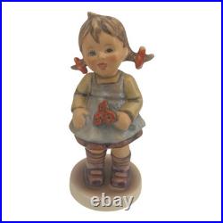 Lot of 4 Goebel Hummel Club Exclusive Edition Figurines 5 & 10 Year Member #6