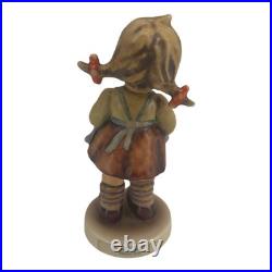 Lot of 4 Goebel Hummel Club Exclusive Edition Figurines 5 & 10 Year Member #6