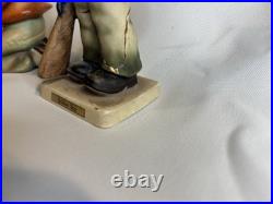 Lot of 5 Vintage Hummel Goebel Figurines TMK-3 Era 1950s Germany Lot of 5 Vintage Hummel Goebel Figurines TMK-3 Era 1950s Germany