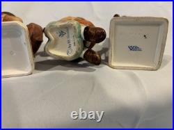 Lot of 5 Vintage Hummel Goebel Figurines TMK-3 Era 1950s Germany Lot of 5 Vintage Hummel Goebel Figurines TMK-3 Era 1950s Germany