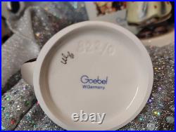 Lot of 7 Goebel Hummel Figures All With Boxes See Pictures / Description