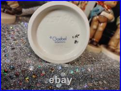 Lot of 7 Goebel Hummel Figures All With Boxes See Pictures / Description