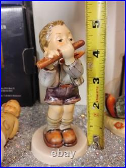 Lot of 7 Goebel Hummel Figures All With Boxes See Pictures / Description