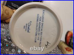 Lot of 7 Goebel Hummel Figures All With Boxes See Pictures / Description