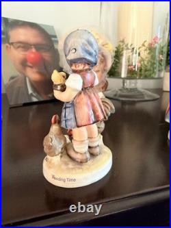 Lot of 7 vintage Goebel Hummel figurines, made in West Germany