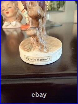Lot of 7 vintage Goebel Hummel figurines, made in West Germany