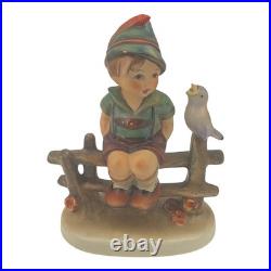 Lot of 9 Goebel Hummel Figurines Hummelscapes Happy Birthday Club Editions W G#5