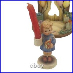 Lot of 9 Goebel Hummel Figurines Hummelscapes Happy Birthday Club Editions W G#5