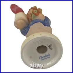 Lot of 9 Goebel Hummel Figurines Hummelscapes Happy Birthday Club Editions W G#5