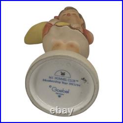 Lot of 9 Goebel Hummel Figurines Hummelscapes Happy Birthday Club Editions W G#5