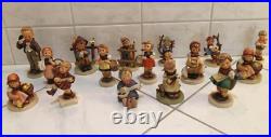 Lot of Goebel Hummel Figurines