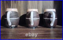 Lot of Mid Century Goebel Hummel Friar Tuck Monks Tableware West Germany 30 pcs