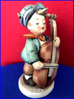 MINT SWEET MUSIC TMK2 ULTRA RARE Coveted SLASH MARK Thru TMK Goebel Hummel