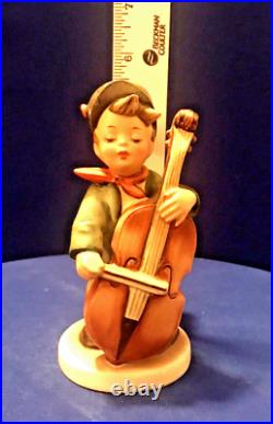 MINT SWEET MUSIC TMK2 ULTRA RARE Coveted SLASH MARK Thru TMK Goebel Hummel