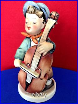 MINT SWEET MUSIC TMK2 ULTRA RARE Coveted SLASH MARK Thru TMK Goebel Hummel