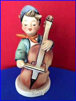 MINT SWEET MUSIC TMK2 ULTRA RARE Coveted SLASH MARK Thru TMK Goebel Hummel