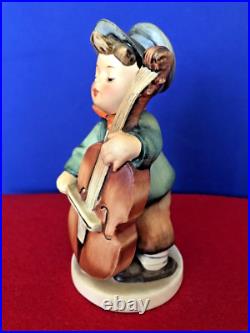 MINT SWEET MUSIC TMK2 ULTRA RARE Coveted SLASH MARK Thru TMK Goebel Hummel