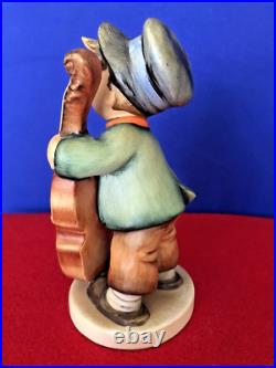 MINT SWEET MUSIC TMK2 ULTRA RARE Coveted SLASH MARK Thru TMK Goebel Hummel