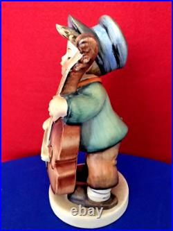MINT SWEET MUSIC TMK2 ULTRA RARE Coveted SLASH MARK Thru TMK Goebel Hummel