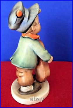 MINT SWEET MUSIC TMK2 ULTRA RARE Coveted SLASH MARK Thru TMK Goebel Hummel